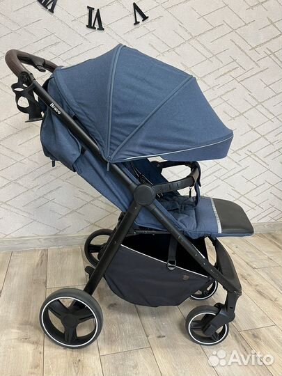 Прогулочная коляска Carello