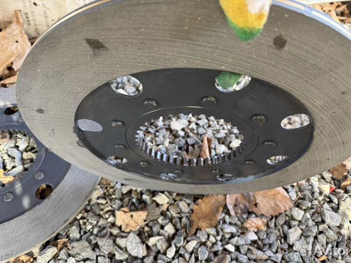 Тдп-6А 5тд.223.003 400mm диск тормозной