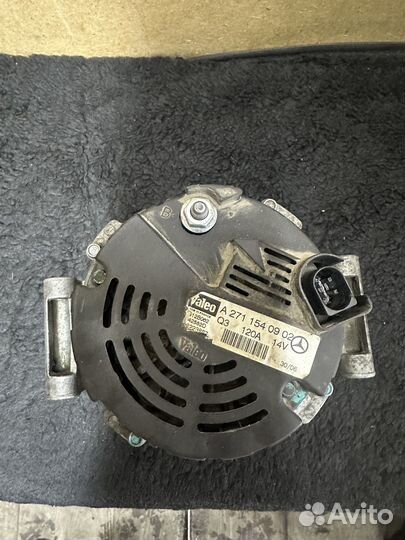 Генератор Mercedes w203 M271