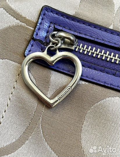 Сумка coach оригинал