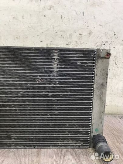 Радиатор двс Bmw 5 Series (E60) седан M57D25 2004