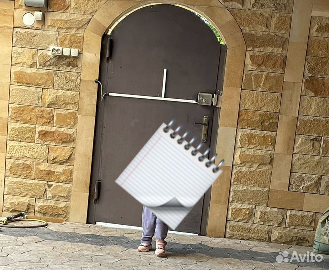 Железные ворота бу