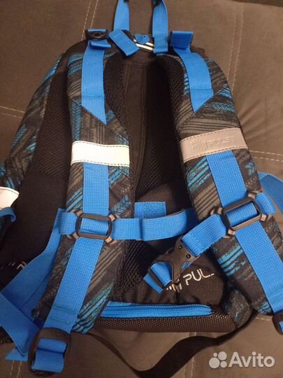 Школьный рюкзак