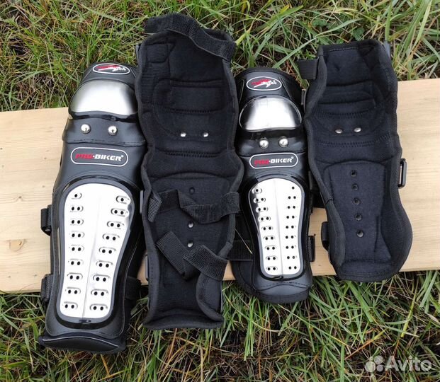Мото Наколенники Налокотники ProBiker кросс эндуро