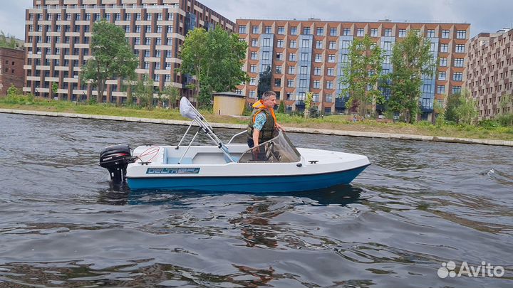 Аренда катера без капитана санкт-петербург