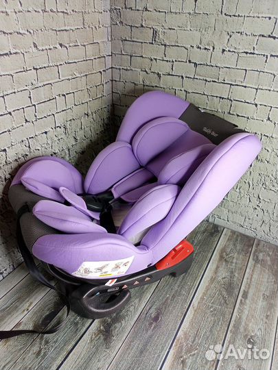 Детское автокресло от 1 мес до 4 - 7 лет