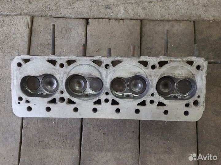 ГБЦ УАЗ, газ