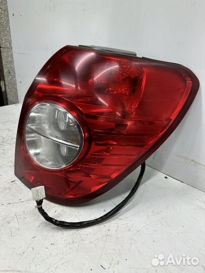 Задний правый фонарь Chevrolet Captiva C100