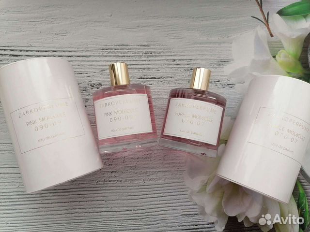 Zarkoperfume Molecule 090-09, 070-07