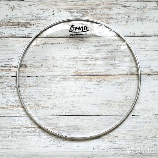 Пластики для барабанов 10-18