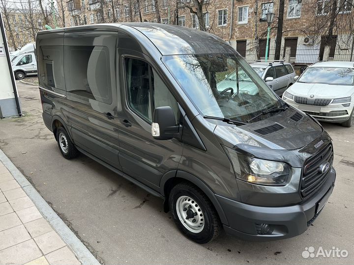 Ford Transit 2.2 МТ, 2019, 173 000 км