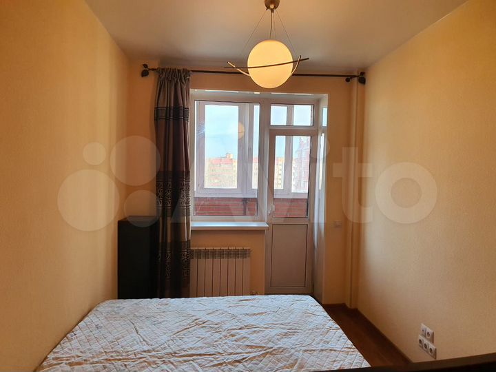 3-к. квартира, 81 м², 8/16 эт.