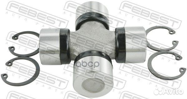 Крестовина карданной передачи asnf24 Febest