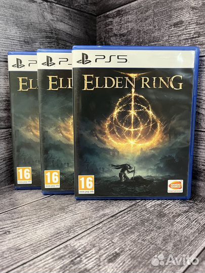 Elden Ring Sony PS5
