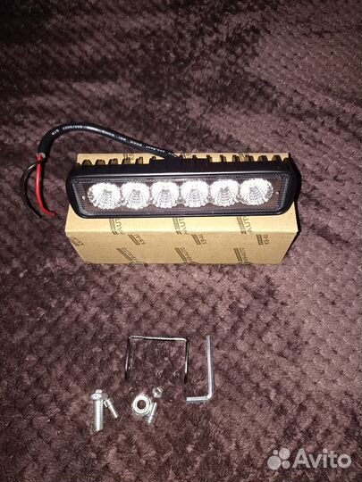 Светодиодная фара