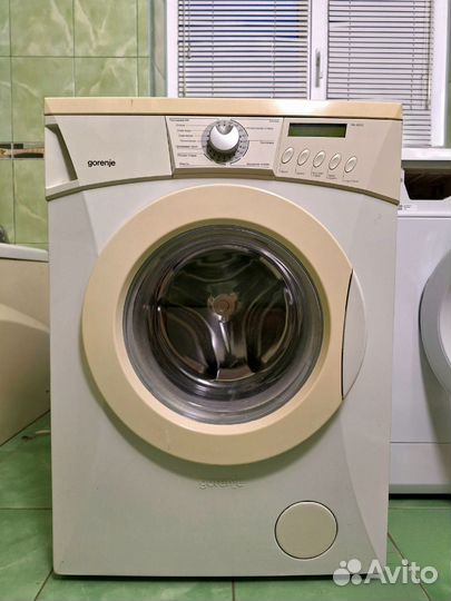 Стиральная машина автомат