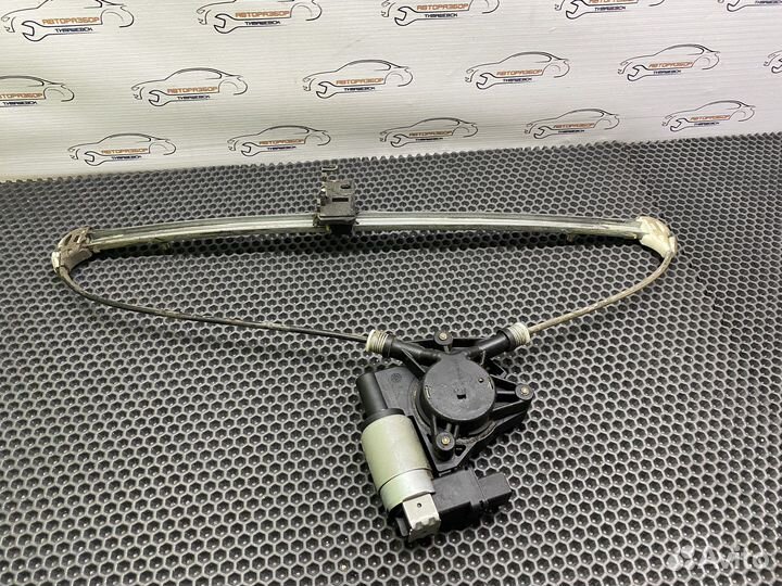 Стеклоподъемник задний левый Mazda Demio DY3