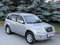 Chery Tiggo (T11) 2.0 MT, 2011, 132 500 км, с пробегом, цена 599 000 руб.