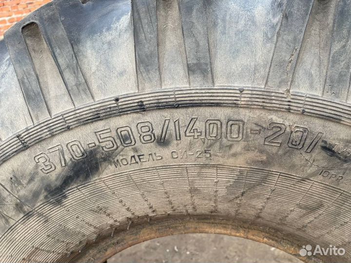 Шина спецтехники бу 14 00 20