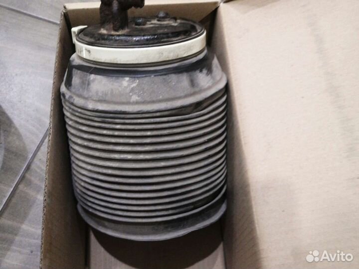 Пневмобаллоны prado 120