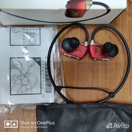 MP3 плеер для спорта Sony NWZ-W273 новый