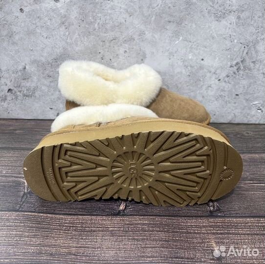 Угги UGG Australia Mini Slipper 