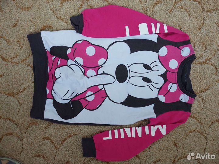 Платье для девочки play today