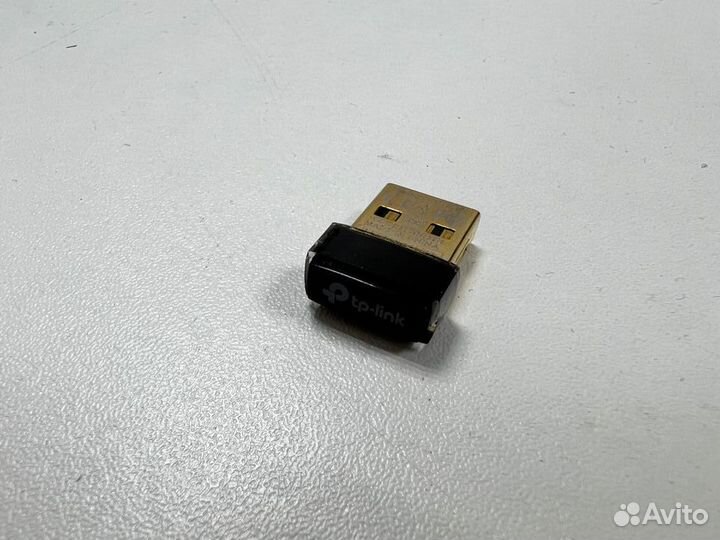 Адаптер TP-link TL-WN725N Wireless USB