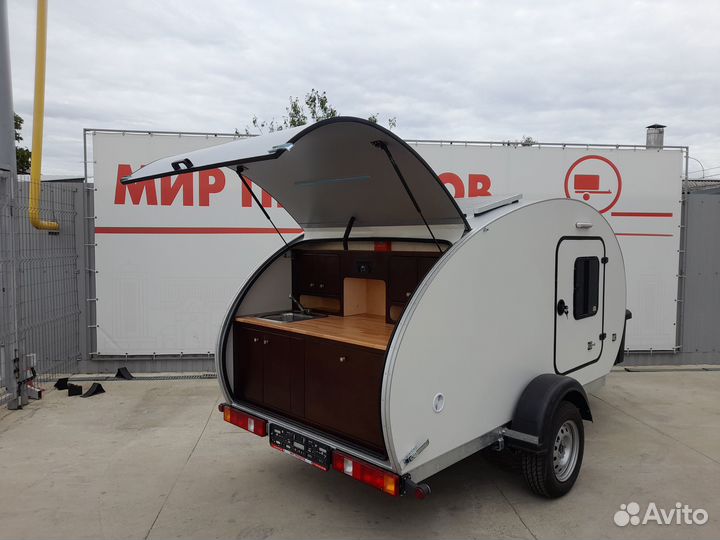 Прицеп для Активного Отдыха Кемпер 