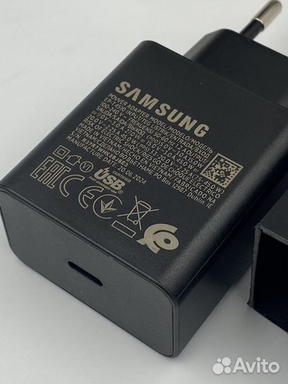 Зарядное Samsung 45W (Т4510) с кабелем 1,8метра