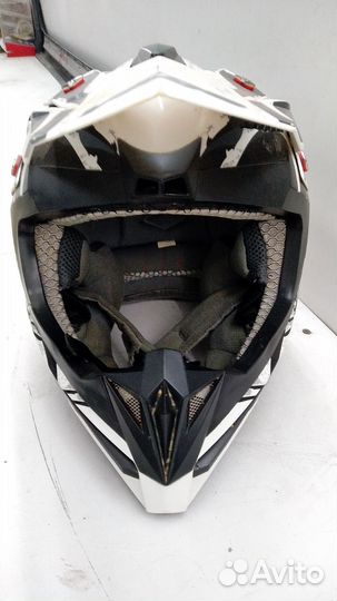 Мотошлем эндуро кросс XS 54