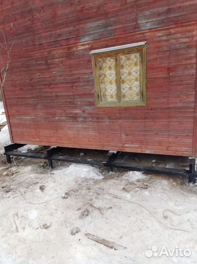 Винтовые сваи