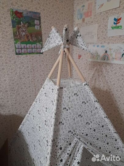 Детская палатка