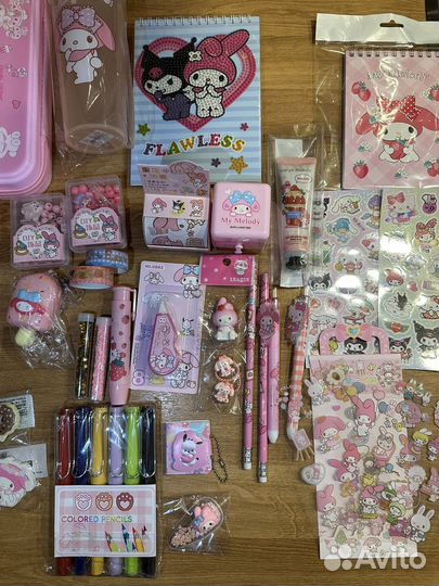 Набор канцелярии подарочный Melody Мелоди