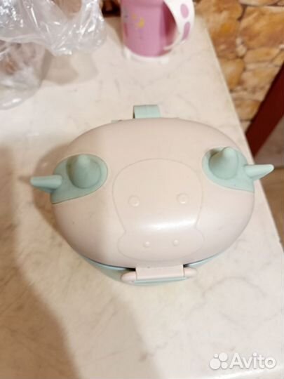 Контейнер для хранения детской смеси