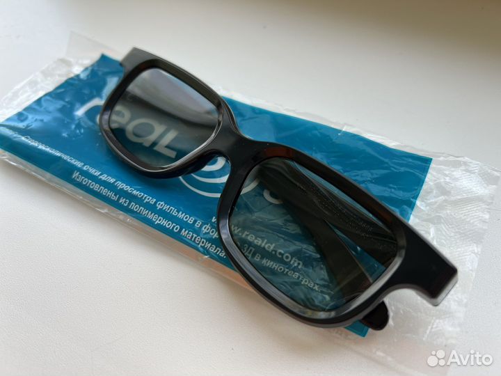 3D очки для кинотеатра