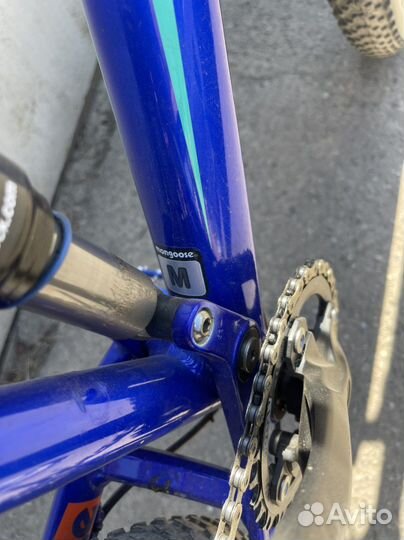 Mongoose salvo sport