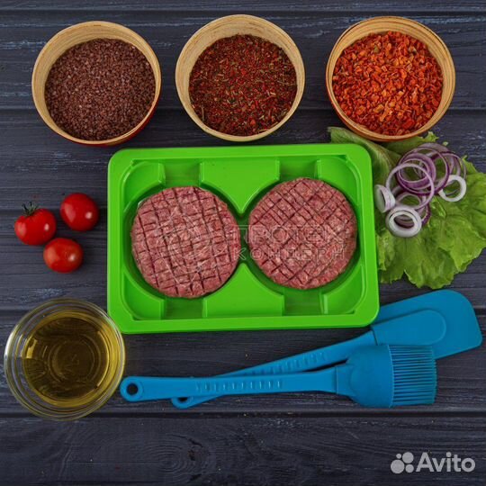 Упаковка для мясных полуфабрикатов