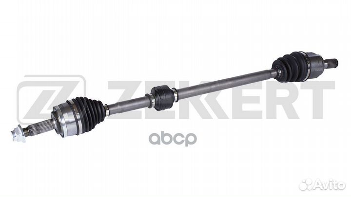 Привод в сборе передн. прав. Hyundai Solaris II