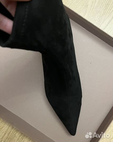 Ботильоны Zara оригинал