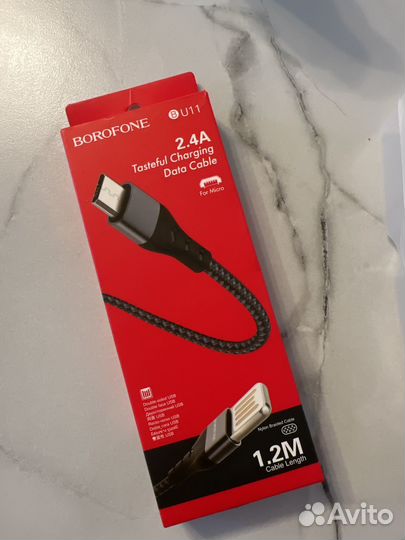 Кабель usb type c lightning
