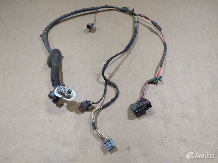 Проводка двери задняя левая Ford Maverick TM1 GZ