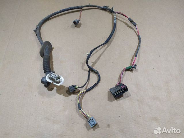 Проводка двери задняя левая Ford Maverick TM1 GZ