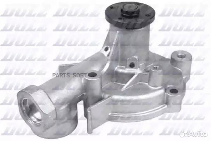 Водяная помпа mitsubishi Galant V/VI/Lancer IV/V/S