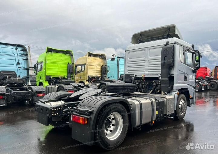 Shacman (Shaanxi) SX418853381, 2023