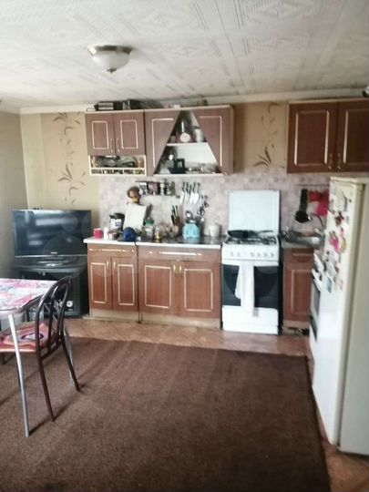 Дом 58 м² на участке 7 сот.