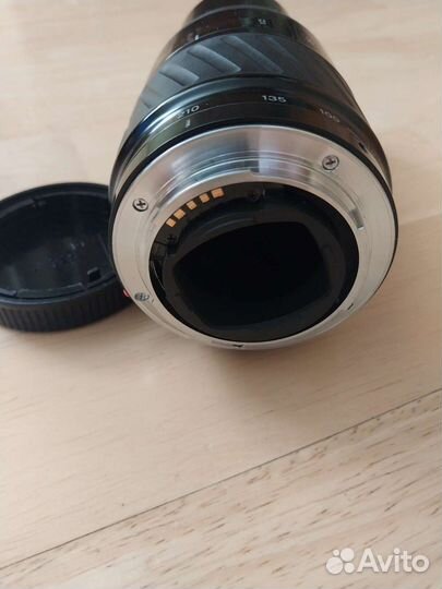 Объектив minolta 70-210