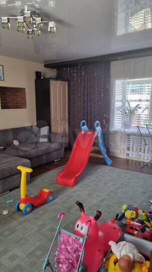 Дом 57,9 м² на участке 3,8 сот.