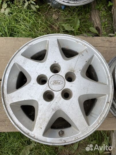 Литые диски r15