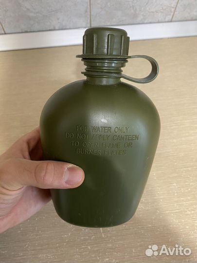 Фляга для воды